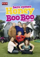 plakat programu TV Here Comes Honey Boo Boo