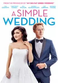 Plakat filmu Simple Wedding