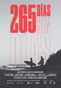 Plakat filmu 265 dni bez fal