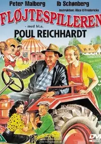 Plakat filmu Fløjtespilleren