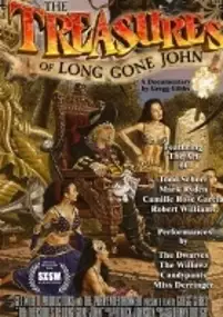 Plakat filmu The Treasures of Long Gone John