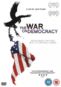 Plakat filmu The War on Democracy