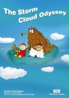 plakat - Podróże na burzowej chmurze (2008)