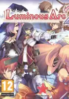 plakat gry Luminous Arc 2