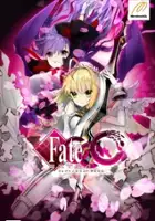 plakat filmu Fate/Extra CCC