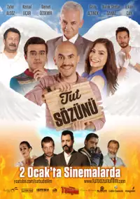 Plakat filmu Tut Sözünü