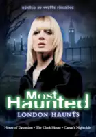 plakat programu TV Most Haunted