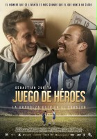 plakat filmu Juego de héroes