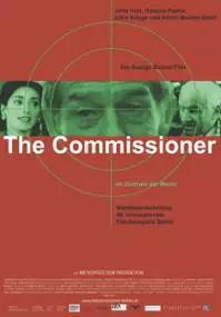 Plakat filmu The Commissioner
