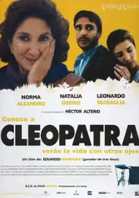Plakat filmu Cleopatra