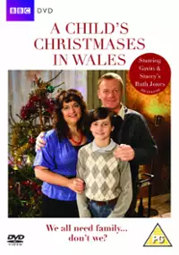 Plakat filmu A Child's Christmases in Wales