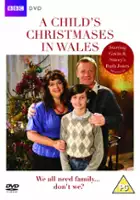 plakat filmu A Child's Christmases in Wales