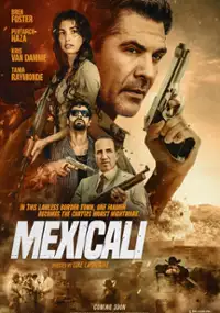Plakat filmu Mexicali