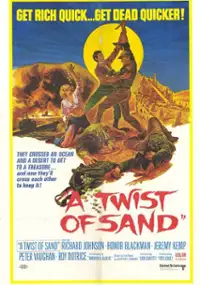 Plakat filmu A Twist of Sand