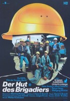 plakat filmu Der Hut des Brigadiers