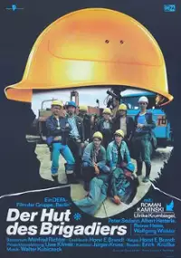 Plakat filmu Der Hut des Brigadiers