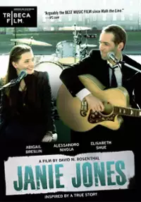 Plakat filmu Janie Jones