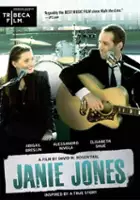 plakat filmu Janie Jones