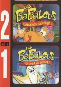 Plakat serialu Les Babalous