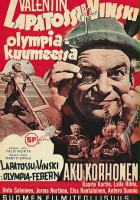 plakat filmu Lapatossu ja Vinski olympia-kuumeessa