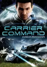 Plakat gry Carrier Command: Gaea Mission