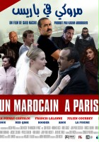 plakat filmu Un Marocain à Paris
