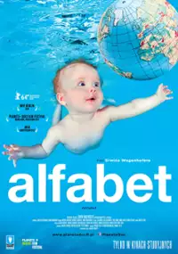Plakat filmu Alfabet