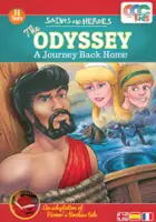 plakat filmu The Odyssey: A Journey Back Home