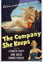 plakat filmu The Company She Keeps