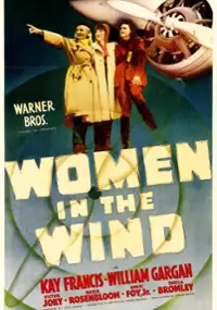 Plakat filmu Women in the Wind