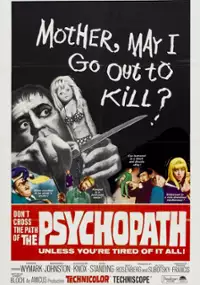 Plakat filmu The Psychopath