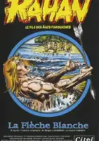 plakat filmu Rahan Wędrowiec
