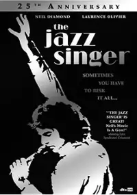 Plakat filmu The Jazz Singer