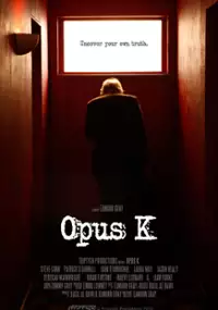 Plakat filmu Opus K