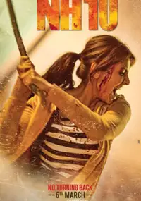 Plakat filmu NH10