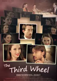 Plakat filmu The Third Wheel