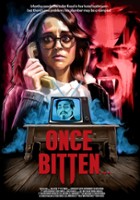 plakat filmu Once Bitten...