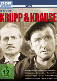 Plakat filmu Krupp und Krause