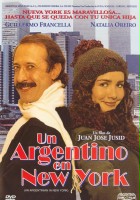 plakat filmu Argentyńczyk w Nowym Jorku