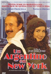 Argentyńczyk w Nowym Jorku