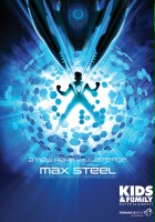 plakat - Max Steel (2013)