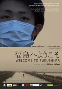 Plakat filmu Welcome to Fukushima