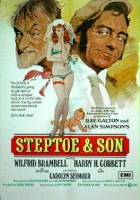 plakat filmu Steptoe and Son