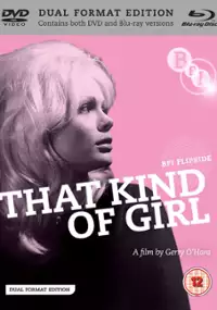 Plakat filmu That Kind of Girl