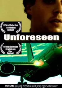Plakat filmu Unforeseen