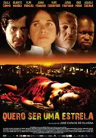 plakat filmu Quero Ser Uma Estrela