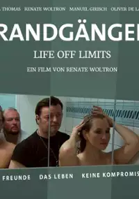 Plakat filmu Randgänger