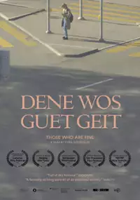 Plakat filmu Dene wos guet geit