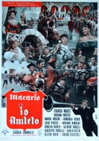 plakat filmu Io, Amleto