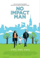 plakat filmu No Impact Man: The Documentary